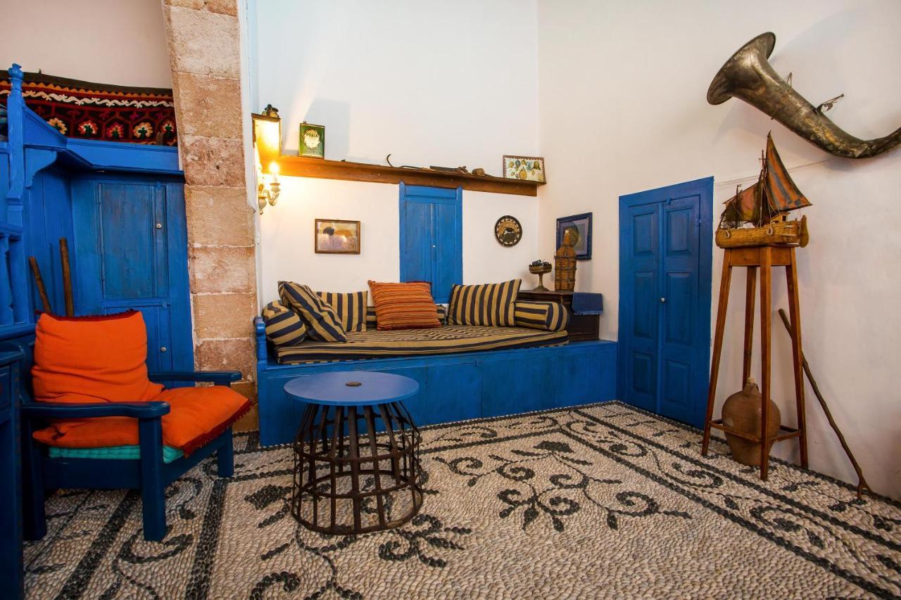 Al 583 Di Lindos Hotel Екстериор снимка
