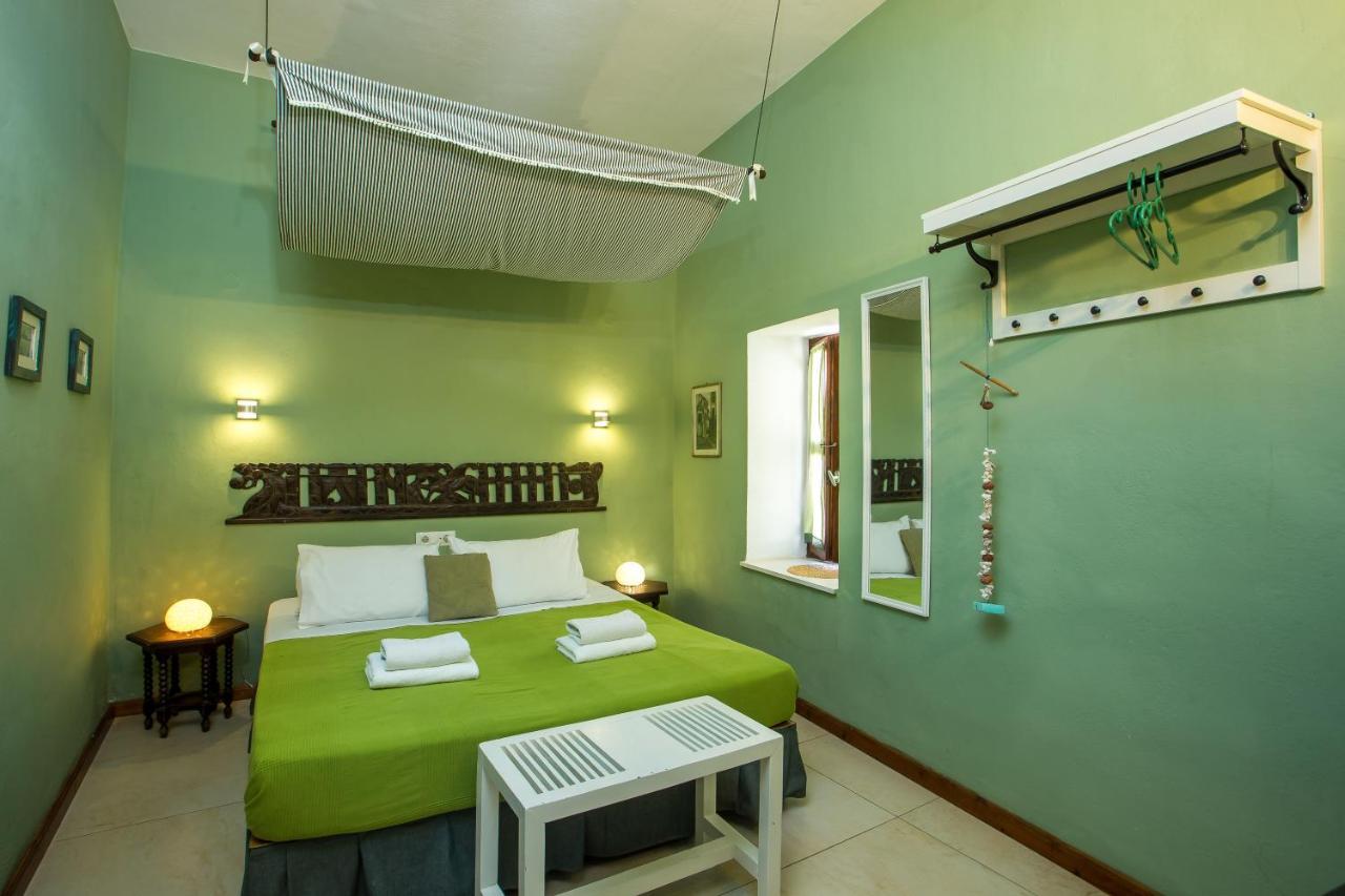 Al 583 Di Lindos Hotel Екстериор снимка