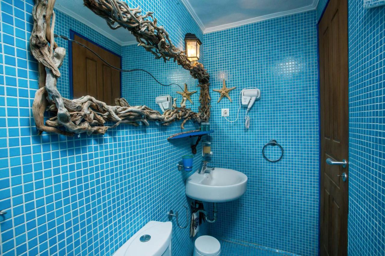 Al 583 Di Lindos Hotel Екстериор снимка