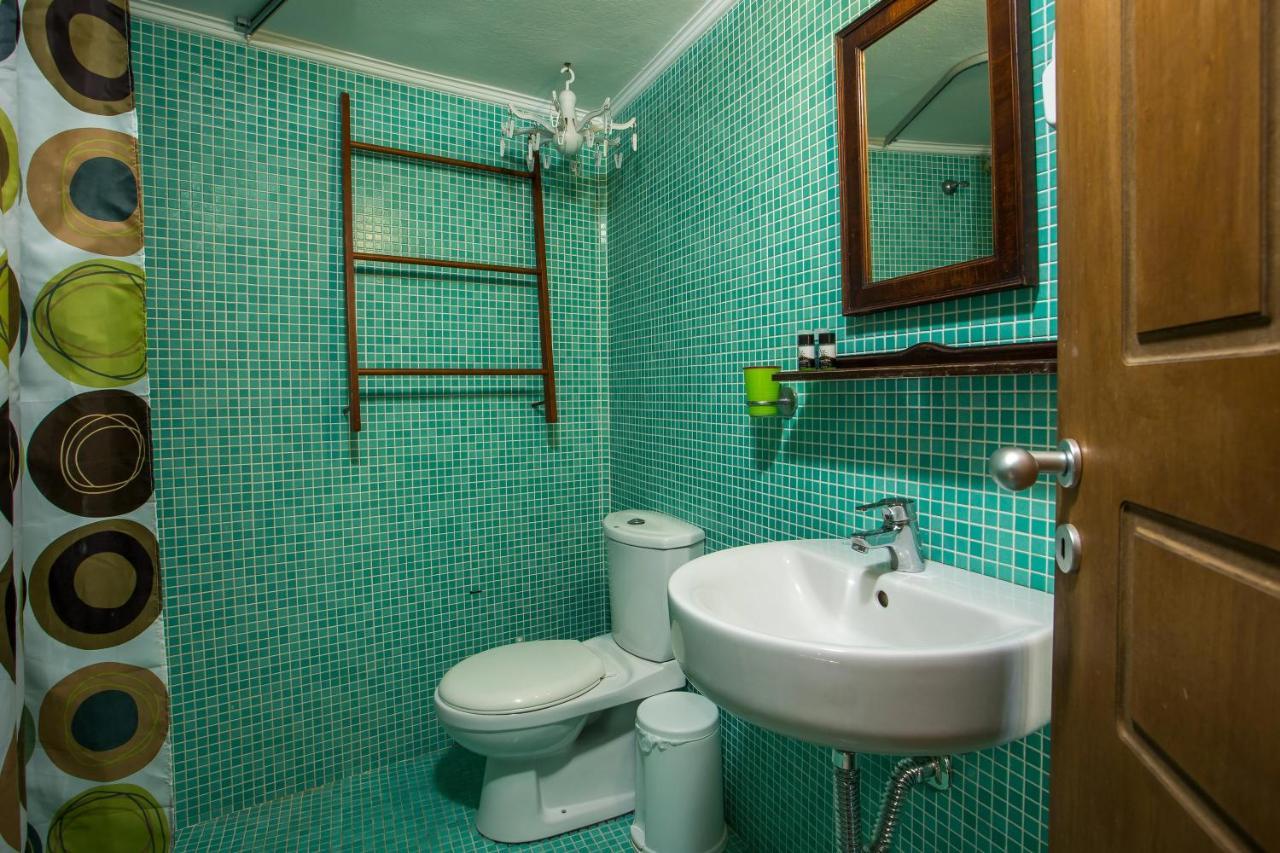 Al 583 Di Lindos Hotel Екстериор снимка