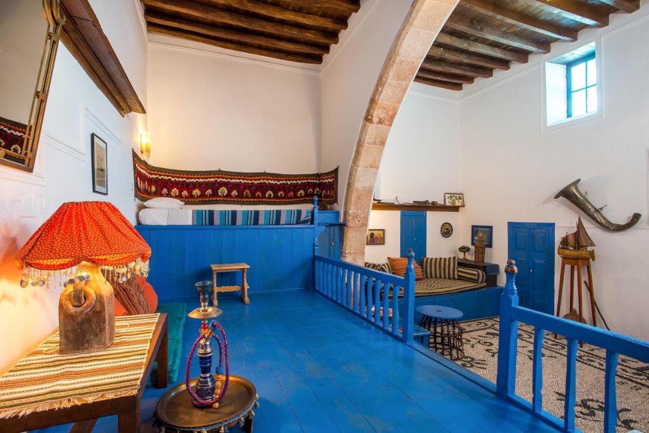Al 583 Di Lindos Hotel Екстериор снимка