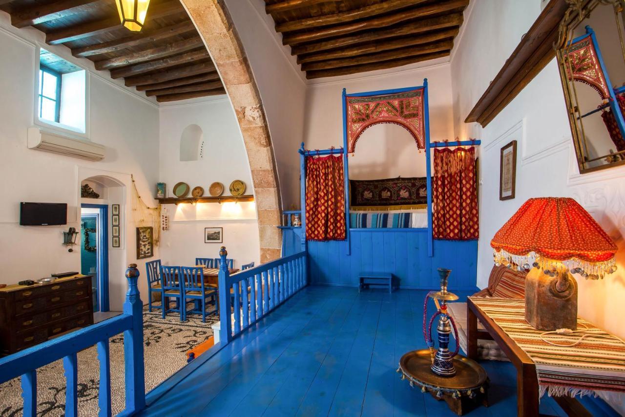 Al 583 Di Lindos Hotel Екстериор снимка