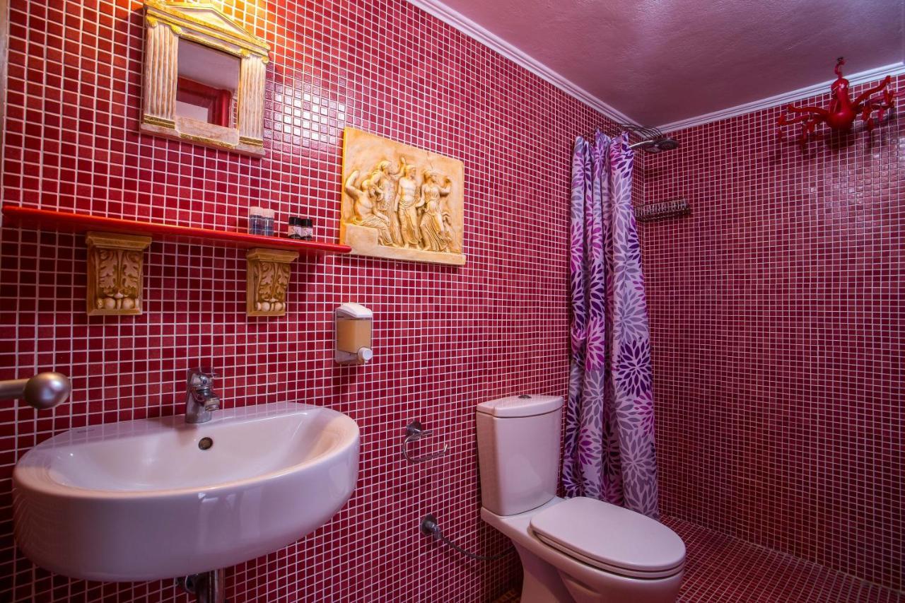Al 583 Di Lindos Hotel Екстериор снимка