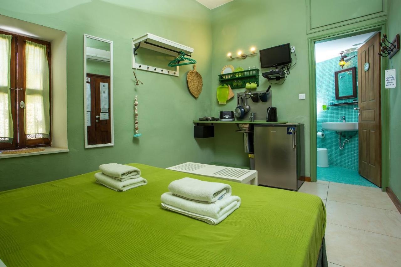 Al 583 Di Lindos Hotel Екстериор снимка
