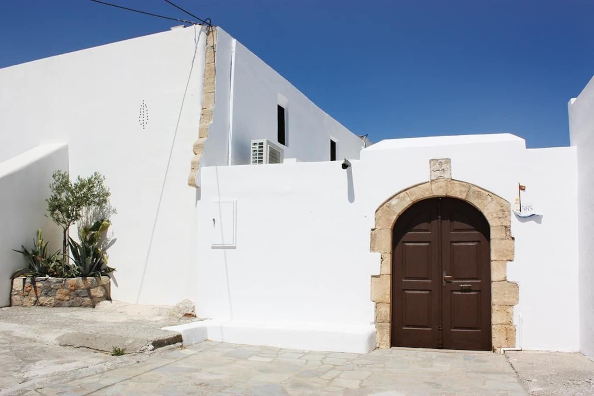 Al 583 Di Lindos Hotel Екстериор снимка