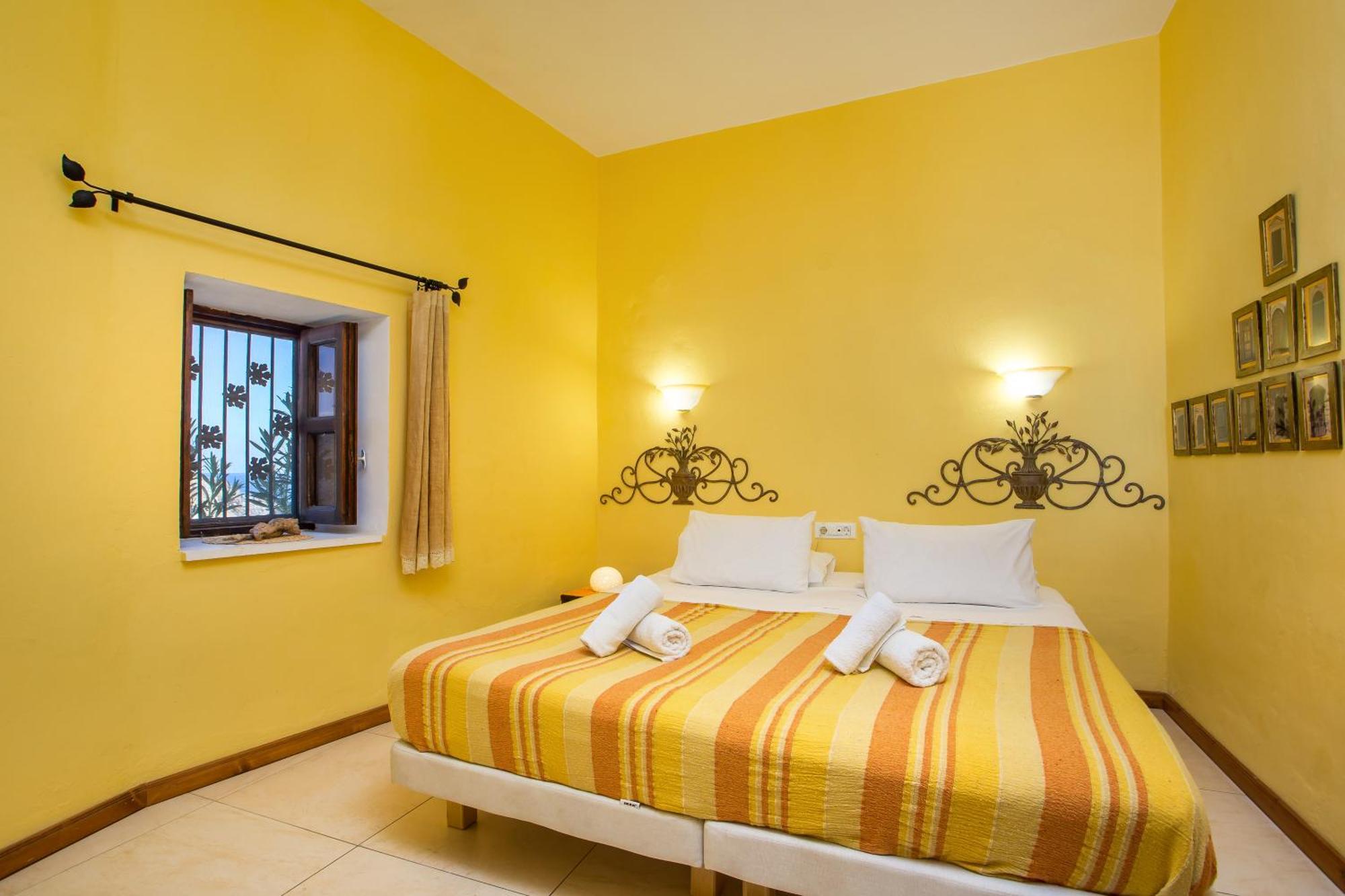 Al 583 Di Lindos Hotel Екстериор снимка